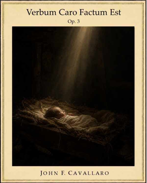Verbum Caro Factum Est