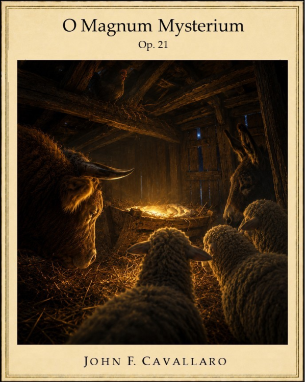 O Magnum Mysterium